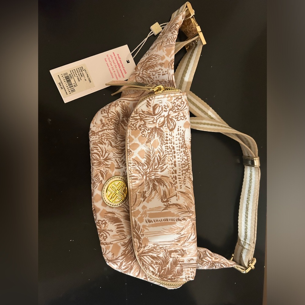 NWT Lilly belt bag msrp $64